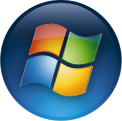 Microsoft Vista Logo