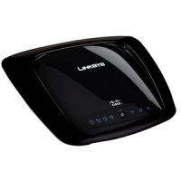 Linksys WRT160N Wireless-N Router