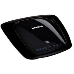 Linksys WRT160N Wireless-N Router Linksys WRT160N Wireless-N Router
