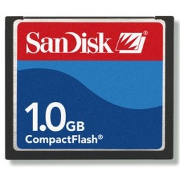 CompactFlash Card