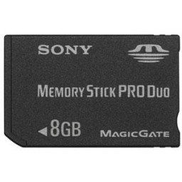 Memory Stick Pro Duo