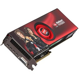 ATI Radeon HD6990 ATI Radeon HD6990