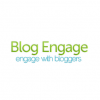 Blog Engage RSS Syndication - Logo