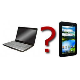 Which to Choose: Laptop or Tablet?