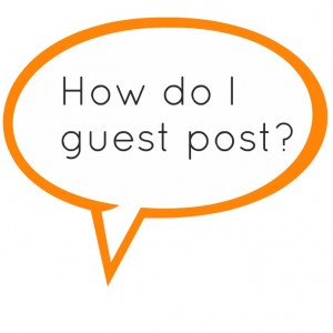 Guest Posting Guidelines