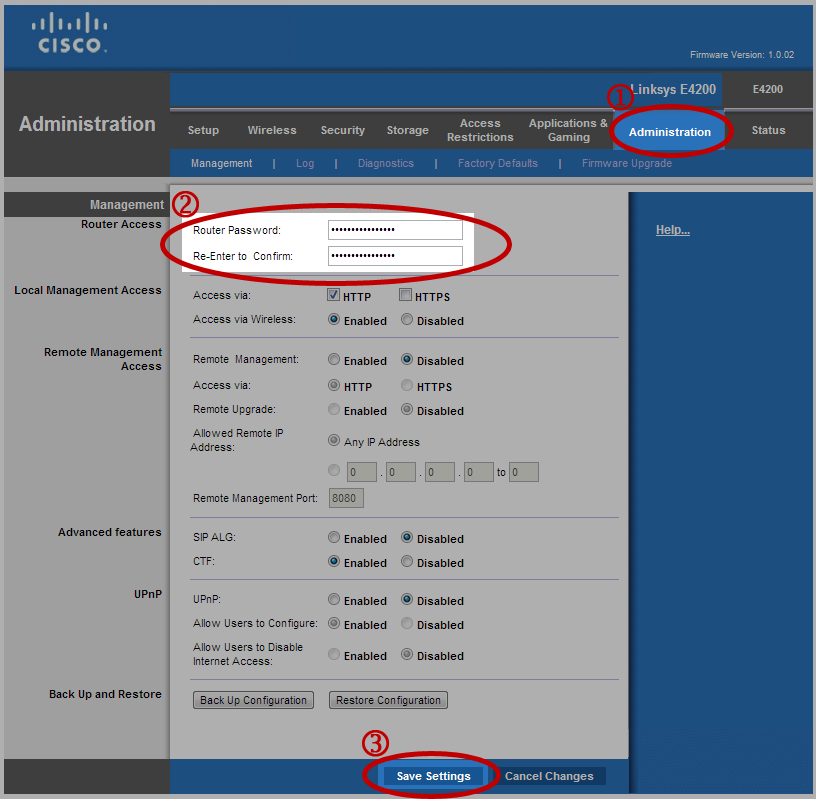 How To Crack Admin Password