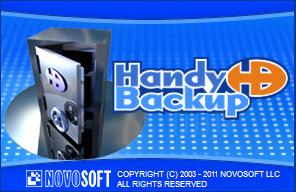 Handy Backup - A Great Addition to My Backup Process
