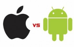 apple vs android 256x161 iPhone vs Android: How to Choose the Best
 Smartphone