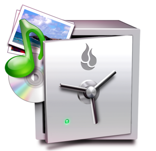 Backblaze  - Vault Door