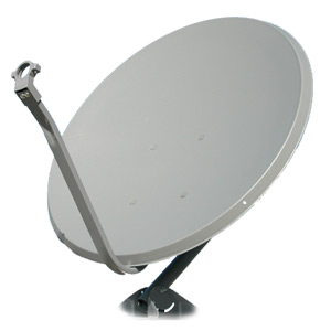 FTA Satellite Dish