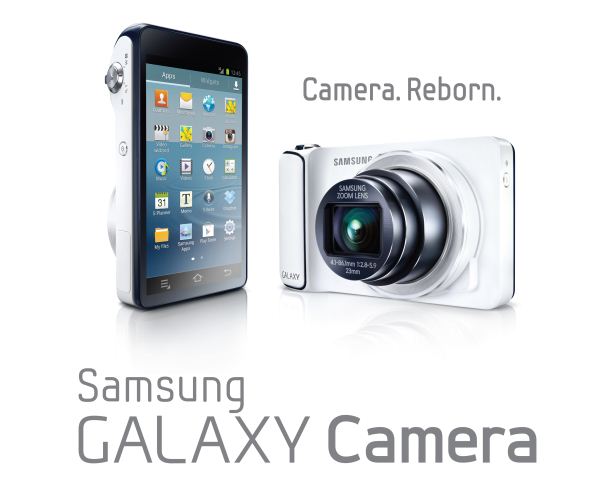 Samsung Galaxy Camera