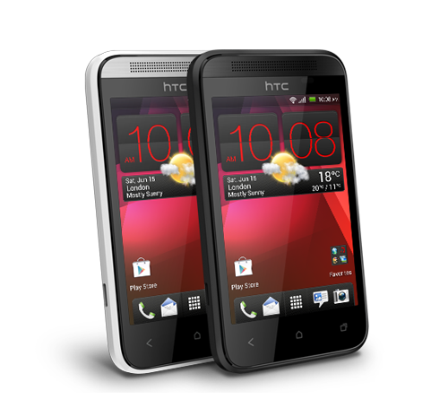 HTC Desire 200 Set to Capture the Low-end Android Market