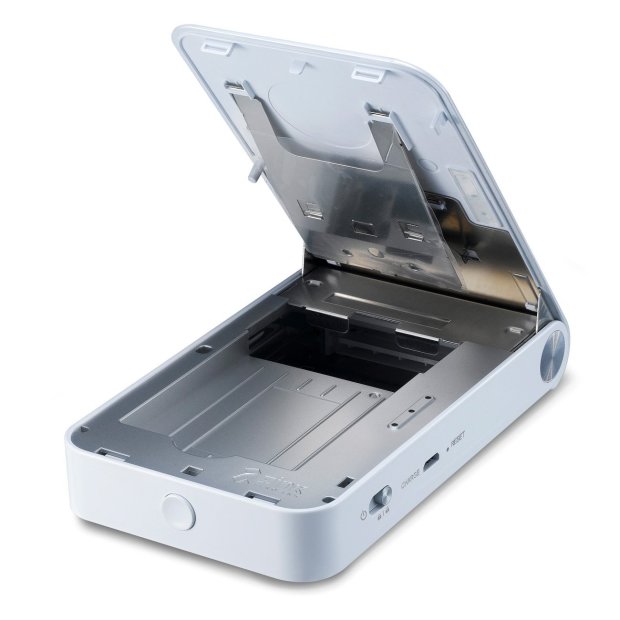 A Portable Smartphone Printer - LG PD239 - Open