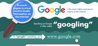 The Grandparent’s Guide to the Internet [Infographic]