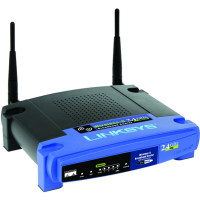 Securing the Linksys WRT54G Wireless-G Router