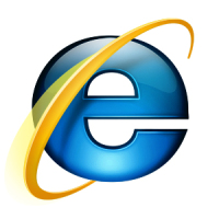 Internet Explorer Logo