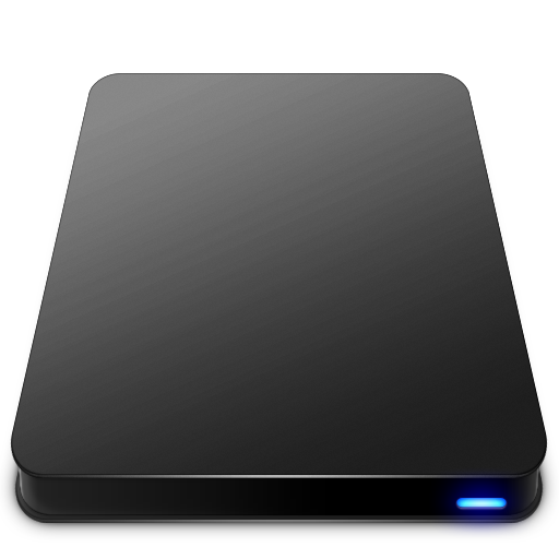 External Hard Drive