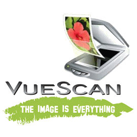 My VueScan Photo Scanning Workflow