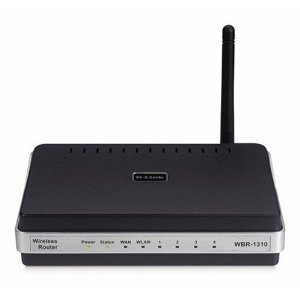 How to Secure the D-Link WBR-1310 Wireless G Router