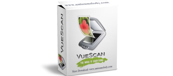 how to use vuescan