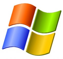 Windows 2003 Logo