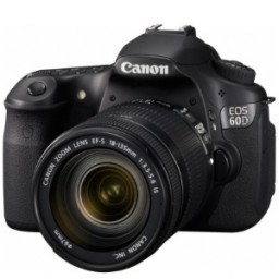 Canon EOS 60D DSLR