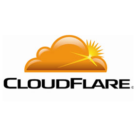 CloudFlare Logo