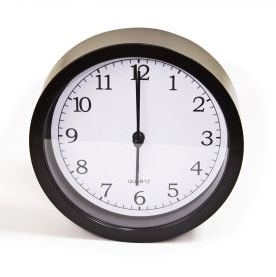 Clock - Time