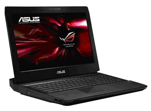 Gaming Laptop Asus ROG G53