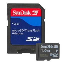 Secure Digital (SD) Memory Card