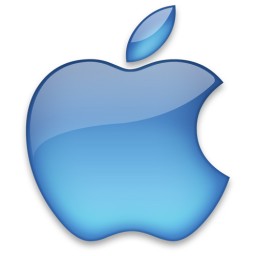 Backup Your Mac - Apple Logo