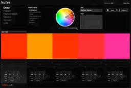 Adobe Kuler – Add More Color To Your Website