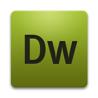 Dreamweaver Logo