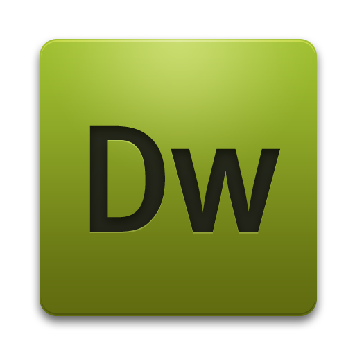 Dreamweaver Logo