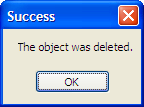Unlocker - Object Was Deleted