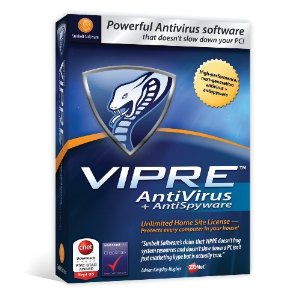 Vipre Antivirus - Total Protection for you PC