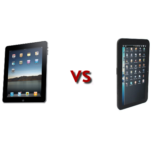Ipad Vs. Android: Which Tablet is Better?