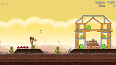 iPhone App - Angry Birds