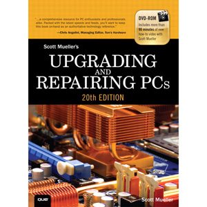 Upgrading and Repairing PCs 20th Edition
