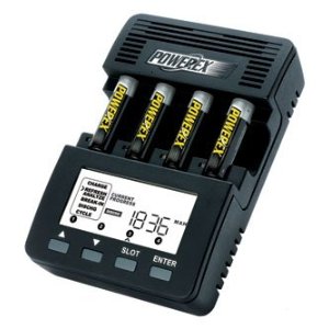 Maha Powerex MH-C9000 Battery Charger