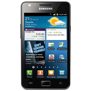 Samsung - Galaxy S II