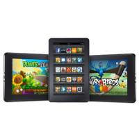 Choosing Amazon Kindle Fire: 5 Reasons It Trumps the Apple iPad