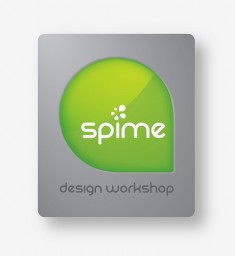 Spime Design Workshop Logo