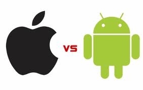 Apple Versus Android
