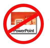 Alternatives to PowerPoint