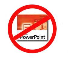 Alternatives to PowerPoint