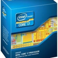 3rd Generation Intel Core i7 - Boxshot