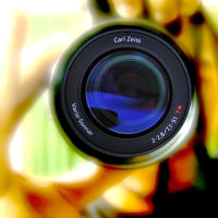 Carl Zeiss Lens