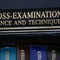 Cross Examination: Science and Techniques