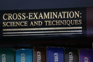 Cross Examination: Science and Techniques